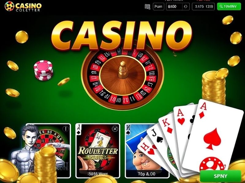Discover the best free online casino experiences. Play casino games for free and get expert reviews on online casinos. Your ultimate guide to online gambling.