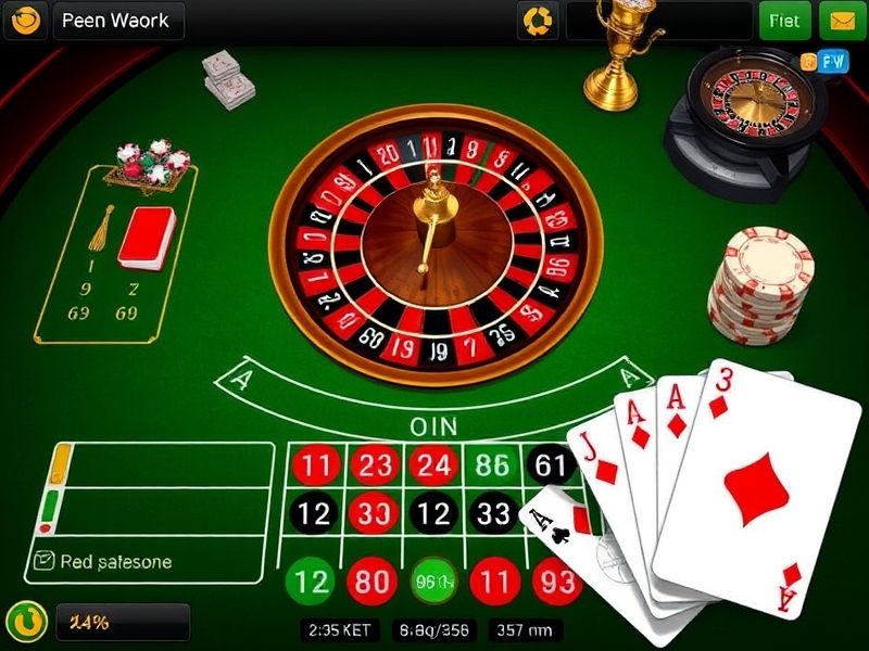 Discover the best free online casino experiences. Play casino games for free and get expert reviews on online casinos. Your ultimate guide to online gambling.
