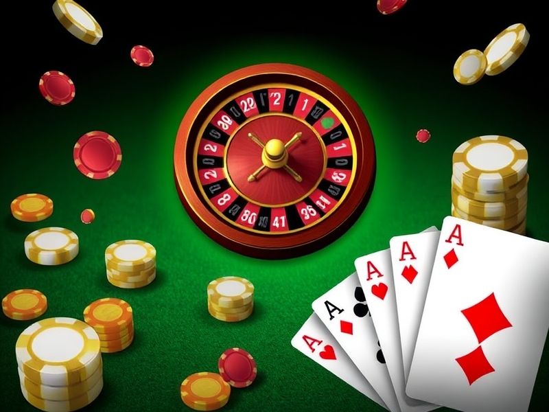 Discover the best free online casino experiences. Play casino games for free and get expert reviews on online casinos. Your ultimate guide to online gambling.